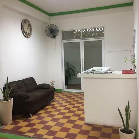 Hostal La Concordia Ciudad Valles Bagian luar foto