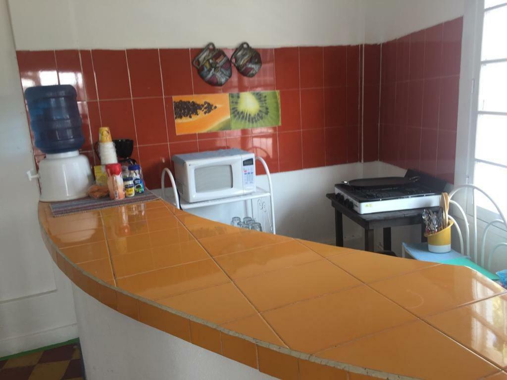 Hostal La Concordia Ciudad Valles Bagian luar foto