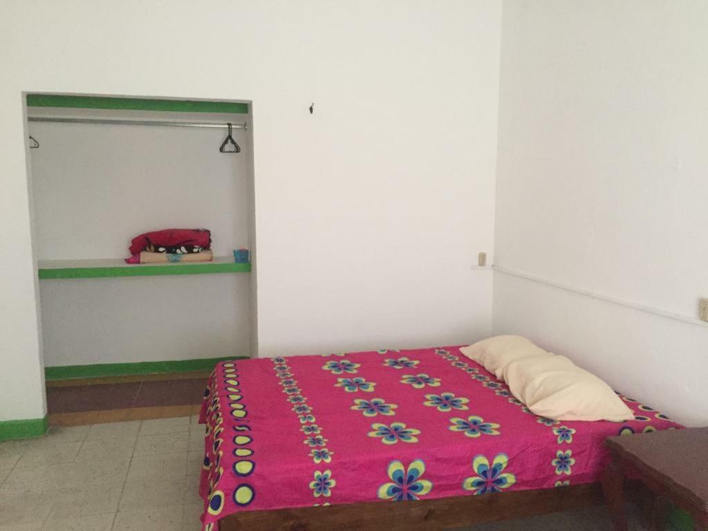 Hostal La Concordia Ciudad Valles Bagian luar foto