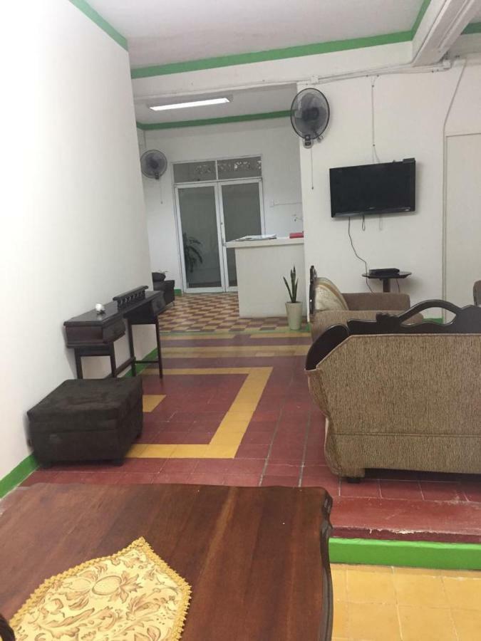 Hostal La Concordia Ciudad Valles Bagian luar foto