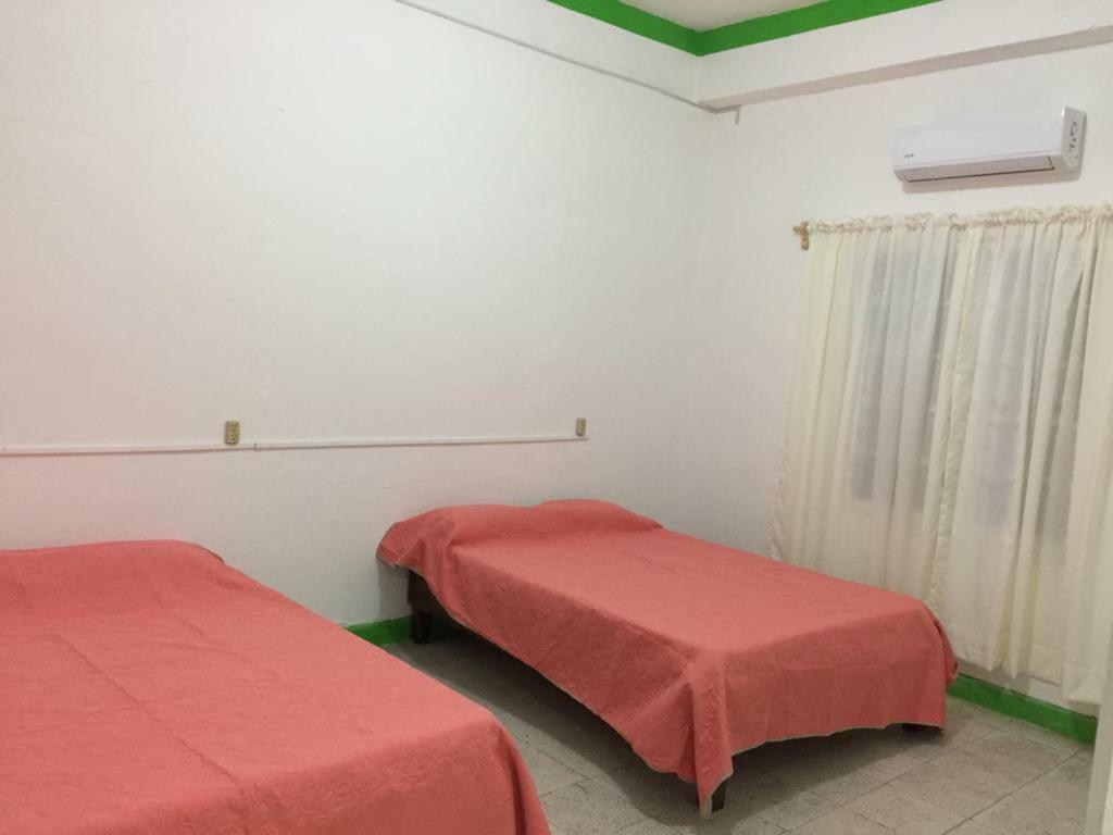 Hostal La Concordia Ciudad Valles Bagian luar foto